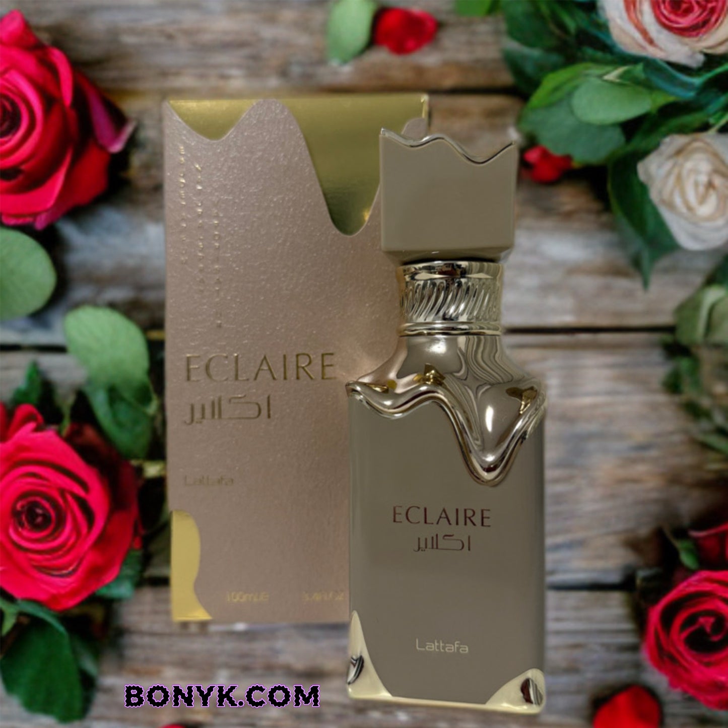Eclaire Lattafa Perfumes