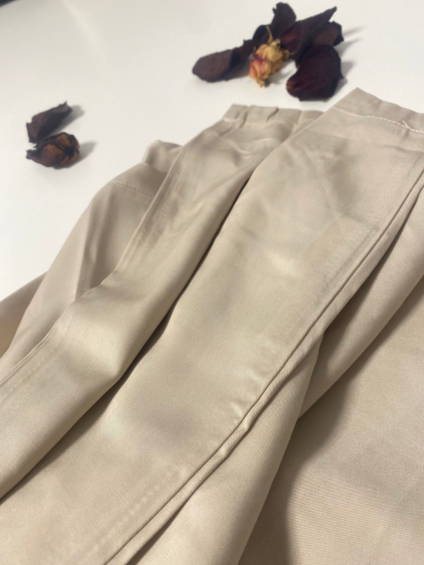 Juego de Sábanas Bambú Beige Dakota Roomers Tacto Seda 300 Hilos | Bonyk